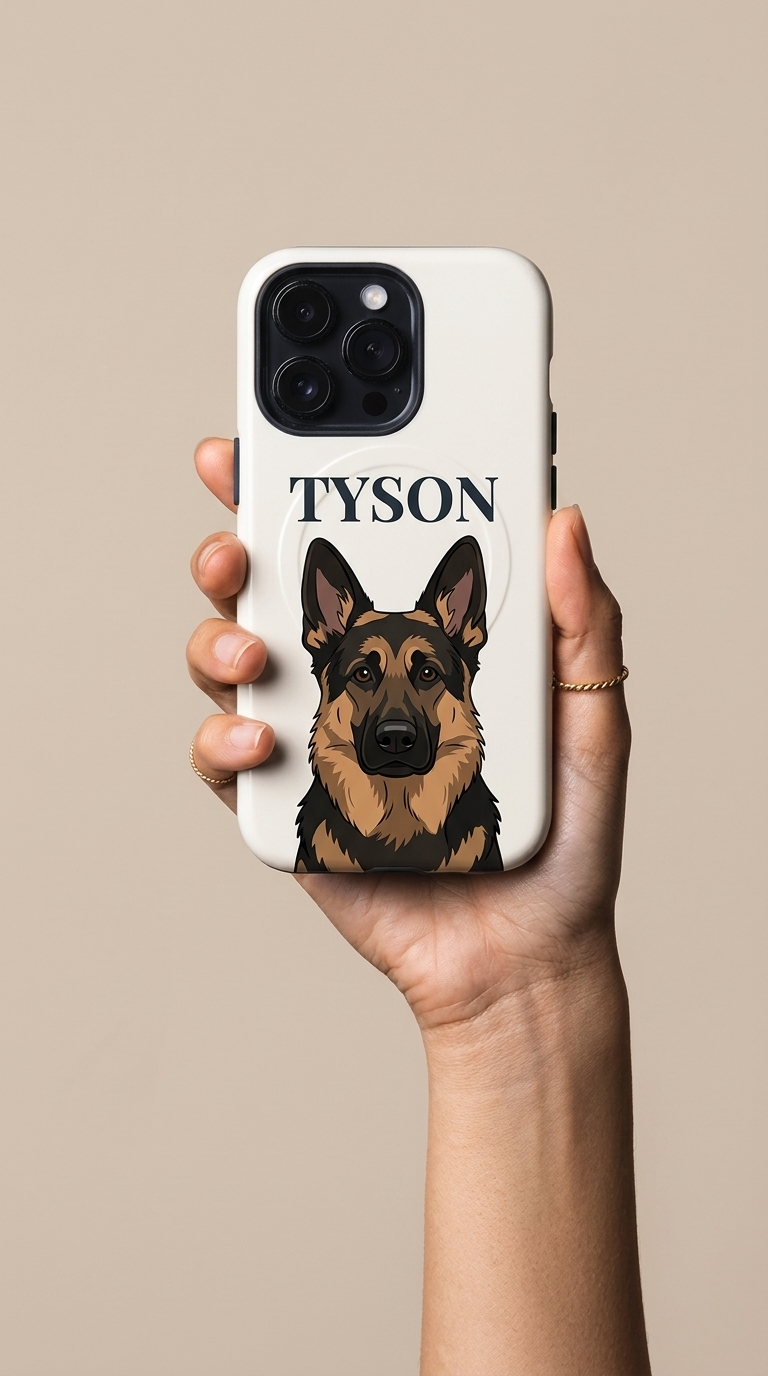 Pupcases — premium phone cases