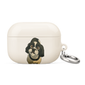 Personalised Dog Portrait AirPods® Case (Pro 1)