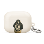 Personalised Dog Portrait AirPods® Case (Pro 1)