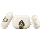 Personalised Dog Portrait AirPods® Case (Pro 1)